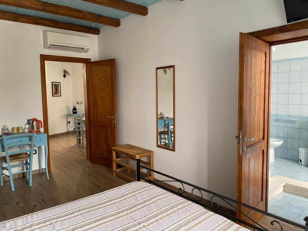 B&B Alba Chiara Oristano Exterior foto